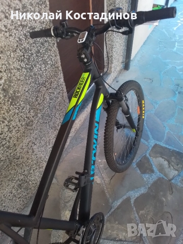 Велосипед ROCKRIDER 340 - 26 цола, снимка 8 - Велосипеди - 52838065