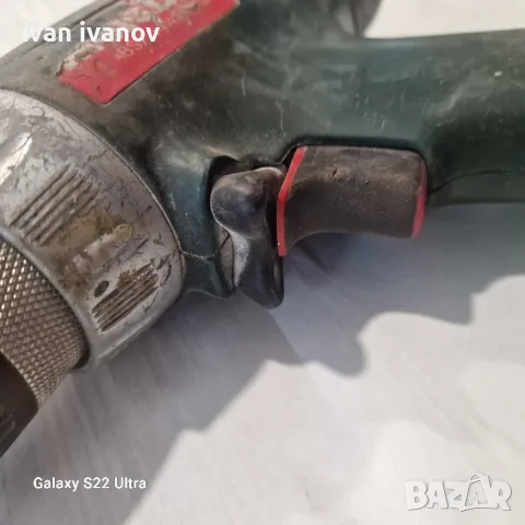 Винтоверт Метабо