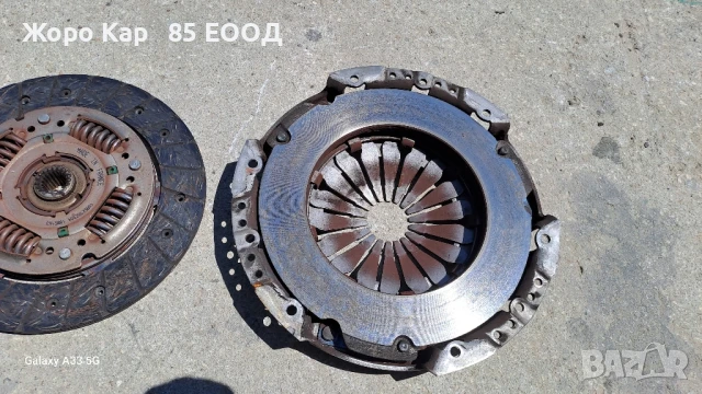 Маховик+съединител к-т FIAT GRANDE PUNTO 1.4I 2009-, снимка 14 - Части - 50815739