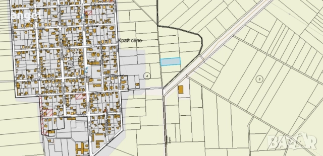 Парцел за инвестиция кв.Лозово, близо до Безмитната зона на Бургас, снимка 3 - Парцели - 52671646