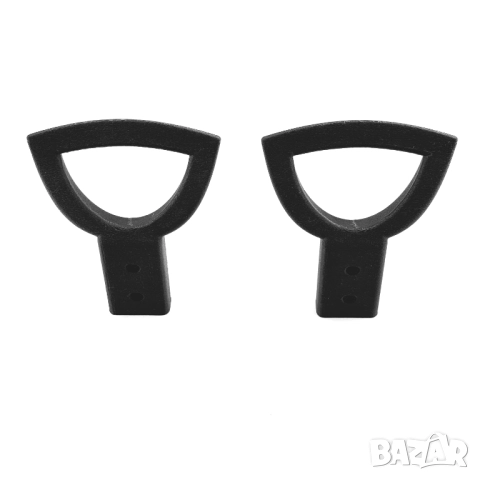 Mercedes W123 W116 - Комплект дръжки за регулиране на седалка, снимка 12 - Части - 52331809