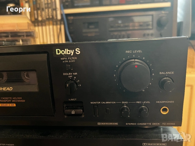 Sony TC-K515S, снимка 5 - Декове - 53681181
