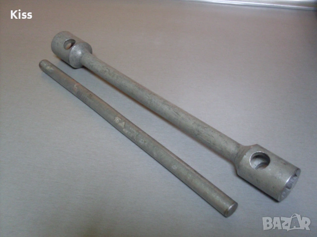 Хромирани ключове за камиони и бусове- Германия., снимка 10 - Ключове - 54015824