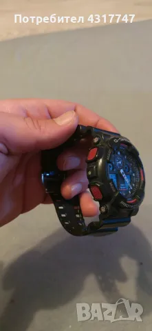 Casio-G Shock-GA-100 , снимка 2 - Мъжки - 48199553