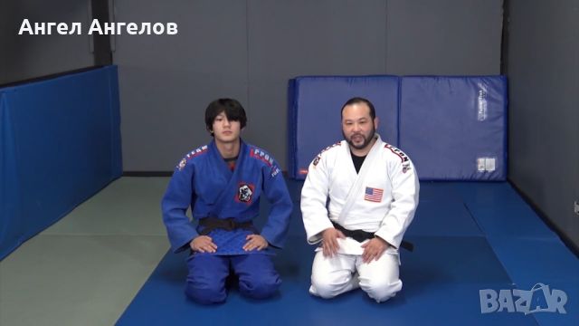 Джудо видео курс за деца Fundamental Judo For Kids By Jason Harai, снимка 2 - Спорт, танци, изкуство - 45288476