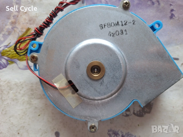 ✅ЕЛЕКТРИЧЕСКИ ВЕНТИЛАТОР❗, снимка 2 - Друга електроника - 53214651