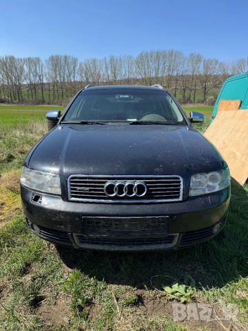 2003 Audi A4 2.5 TDI НА ЧАСТИ, снимка 8 - Части - 54121443