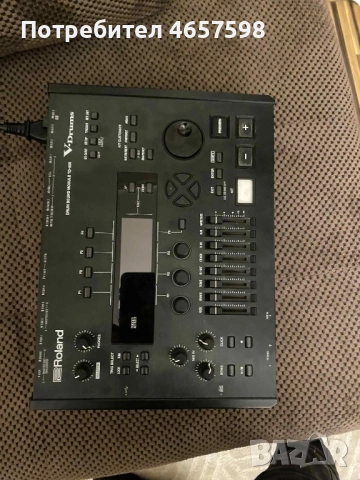 Модул Roland Td50x, снимка 2 - Ударни инструменти - 52500478