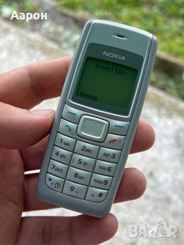 💥Като Нов💥 NOKIA 1110i , снимка 6 - Nokia - 46439342