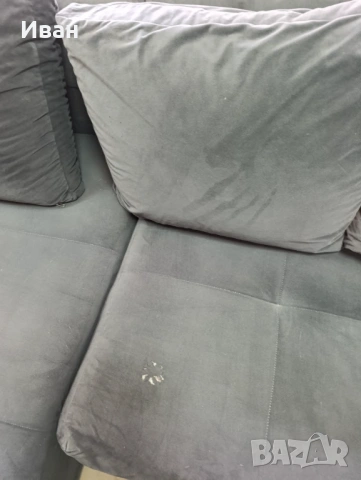 Продавам ъглов диван и разтегателна маса, снимка 18 - Дивани и мека мебел - 53393006