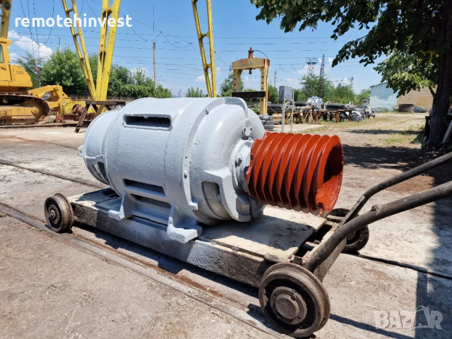 Роторна трошачка СМД 75, снимка 7 - Други машини и части - 52217163