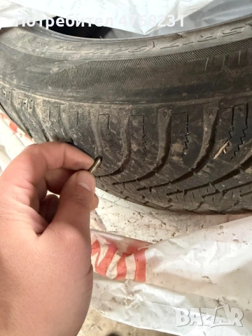 Всесезонни гуми 225/45/17 Laufen G FIT 4S, снимка 3 - Гуми и джанти - 53866348