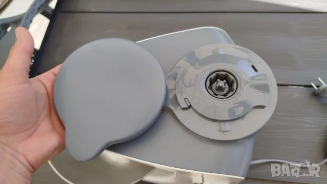 Кухненски робот KENWOOD MultiOne KHH300WH, снимка 11 - Кухненски роботи - 45426401