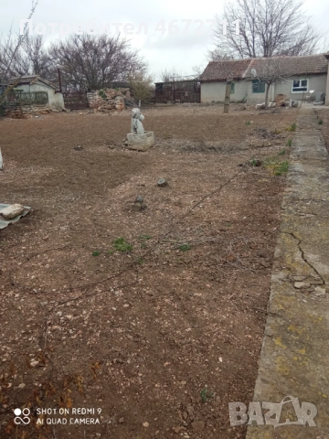 Дворно място с къща и стопански постройки, снимка 6 - Парцели - 52705176