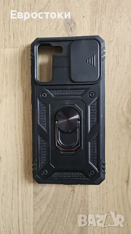 Калъф LeYi за Samsung S21-FE 5G/ Galaxy S21 FE с плъзгащ се капак, снимка 9 - Калъфи, кейсове - 49831935