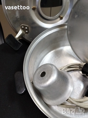 Ел.тенджера с кабел, снимка 3 - Аксесоари за кухня - 53280498