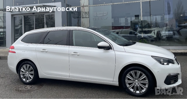 Peugeot 308 SW, снимка 4 - Автомобили и джипове - 53382846