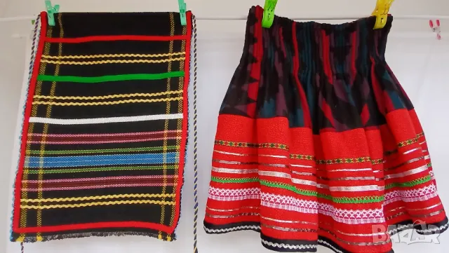 Северняшки дамски пищимали и престилки, снимка 3 - Други - 49691996