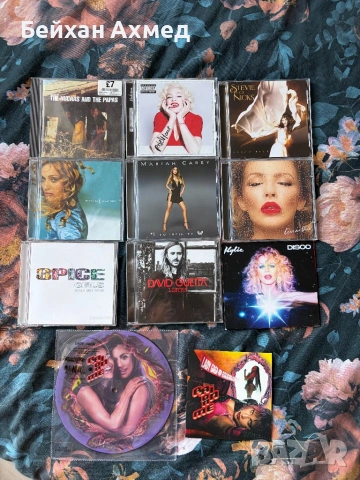 Музикални дискове (CD) на ниски цени (част 2)