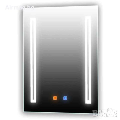 LED огледало с функция против изпотяване Makena H-138, снимка 1 - Огледала - 45333741