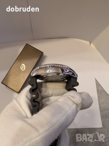 Промо! Citizen x JAL Promaster C650 diver eco-drive соларен часовник, снимка 14 - Мъжки - 52912653