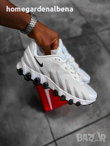 NIKE AIR MAX DN8 'WHITE' – Бъдещето на комфорта е тук! , снимка 4 - Маратонки - 54214439