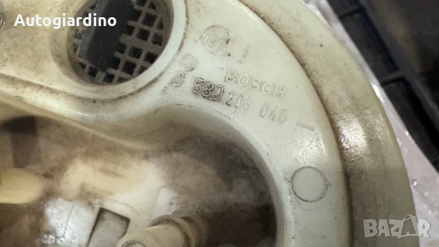 Горивна помпа за Iveco Daily - 0580203045, снимка 2 - Части - 50584013