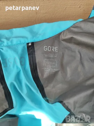 Мъжки елек Gorewear R7 Partial Gore-Tex Infinium M - Л размер, снимка 3 - Спортни дрехи, екипи - 50104465