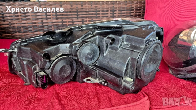 Фарове Golf 6 gti оригинални Hella, снимка 7 - Аксесоари и консумативи - 51430444