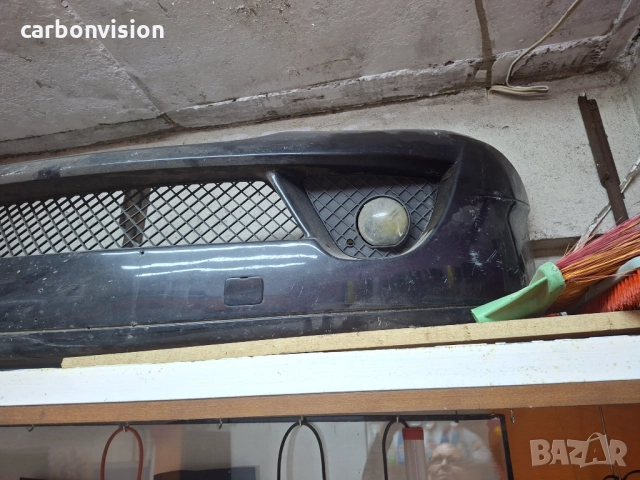 Предна броня БМВ Е46, снимка 2 - Части - 51886646