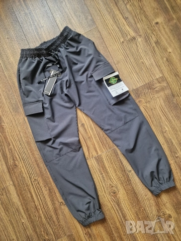 Страхотно мъжко карго долнище STONE ISLAND размер S M L XL 2XL , снимка 2 - Спортни дрехи, екипи - 51706077