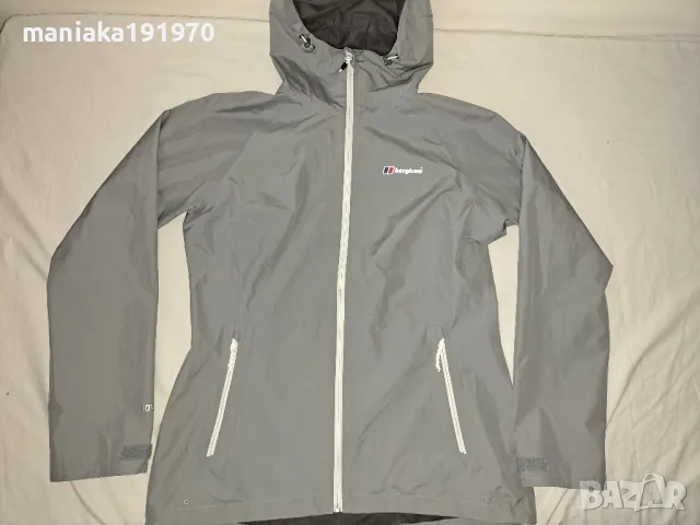 Berghaus GORE-TEX  (М) дамска тънка мембрана (яке) , снимка 1 - Якета - 47166821