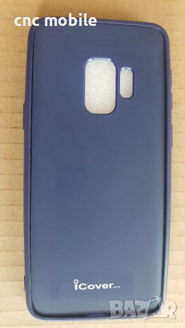 Samsung Galaxy S9 - Samsung S9 - Samsung SM-G960 калъф / case, снимка 2 - Калъфи, кейсове - 46159913