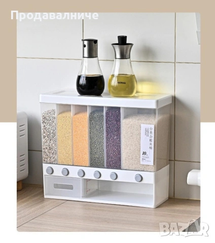 Удобен дозатор , снимка 2 - Други стоки за дома - 54234980