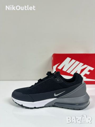 Nike Air Max Pulse GS Black, снимка 2 - Маратонки - 46630687