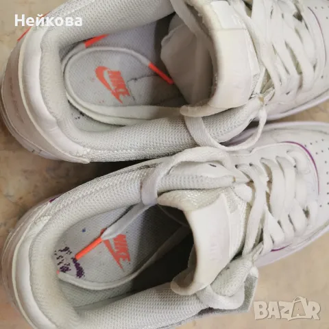 Nike Air Force 1 Shadow 40 Оригинални, като НОВИ, снимка 9 - Маратонки - 46933130