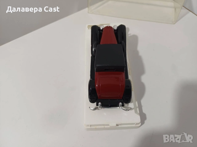 1/43 Cord Coupe Solido, снимка 7 - Колекции - 53401476