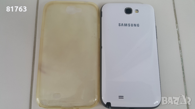 Samsung NOTE2- N7100, снимка 2 - Samsung - 44384462