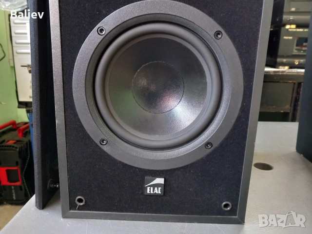 ELAC ELT 7  тонколони , снимка 8 - Тонколони - 54070520