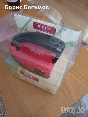 Мини ютия Bohin, снимка 8 - Ютии - 52680641