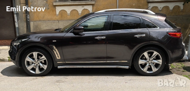 Infiniti FX30 D
