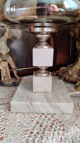 настолна лампа , снимка 7 - Декорация за дома - 53685914