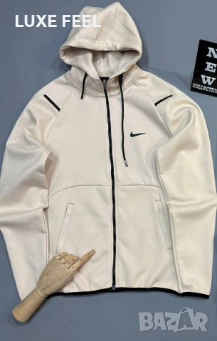 Nike ✨Мъжки Памучен  Екип , снимка 2 - Спортни екипи - 53640063