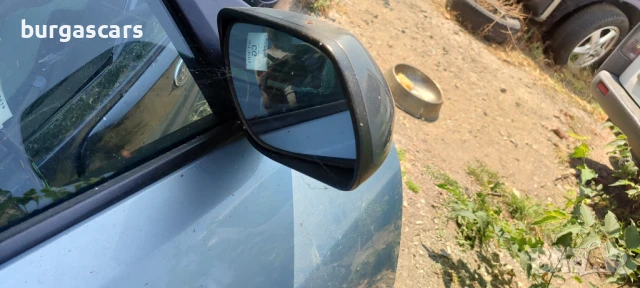 Огледало странично ляво дясно Mazda 3 -60лв, снимка 4 - Части - 51128638