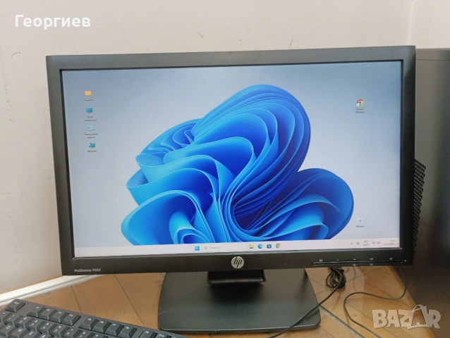 Настолен компютър Asus K31AD - i5 4460, снимка 3 - За дома - 54117277