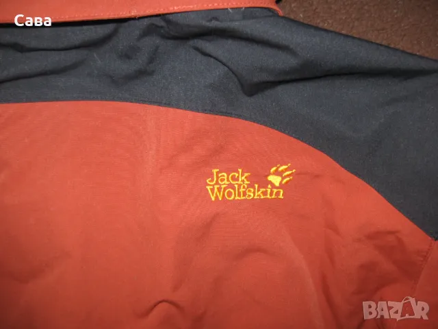 Зимно яке JACK WOLFSKIN  мъжко,ХЛ, снимка 8 - Якета - 48119065