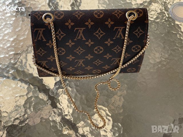 Дамска чанта Louis Vuitton  , снимка 3 - Чанти - 45233835