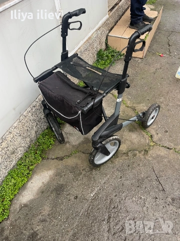 Ролатор проходилка за възрастни 6 различни Вида, снимка 8 - Други стоки за дома - 53903296