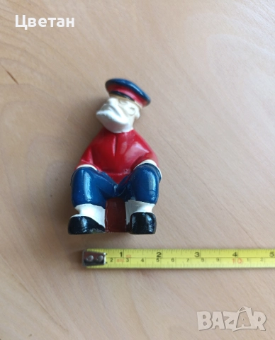 пушещия старец дядо Щукар, снимка 7 - Антикварни и старинни предмети - 51524892