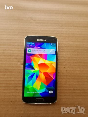 samsung galaxy s5, снимка 5 - Samsung - 46128274